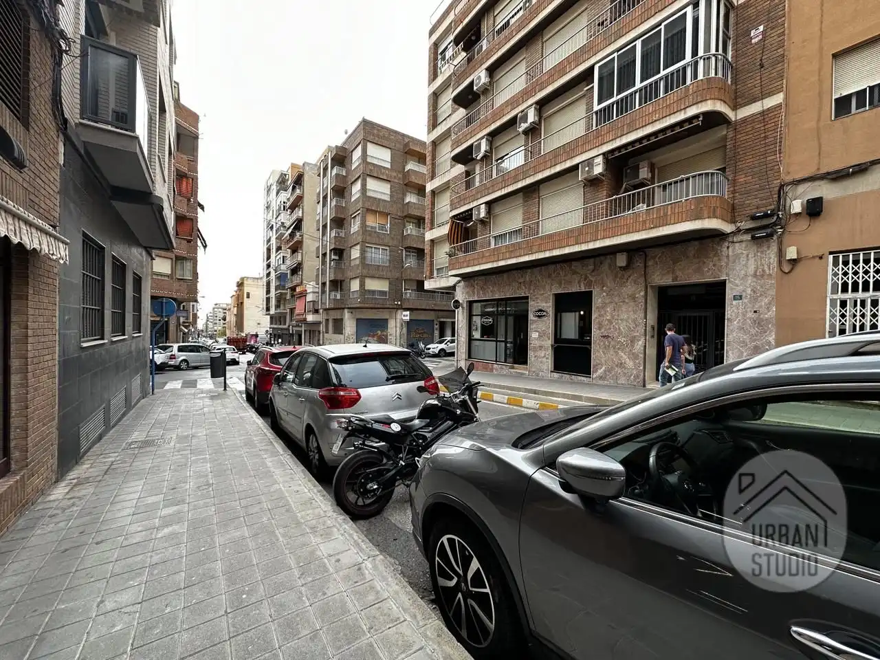 Local en venta en calle del Tucuman, Ensanche - Diputación