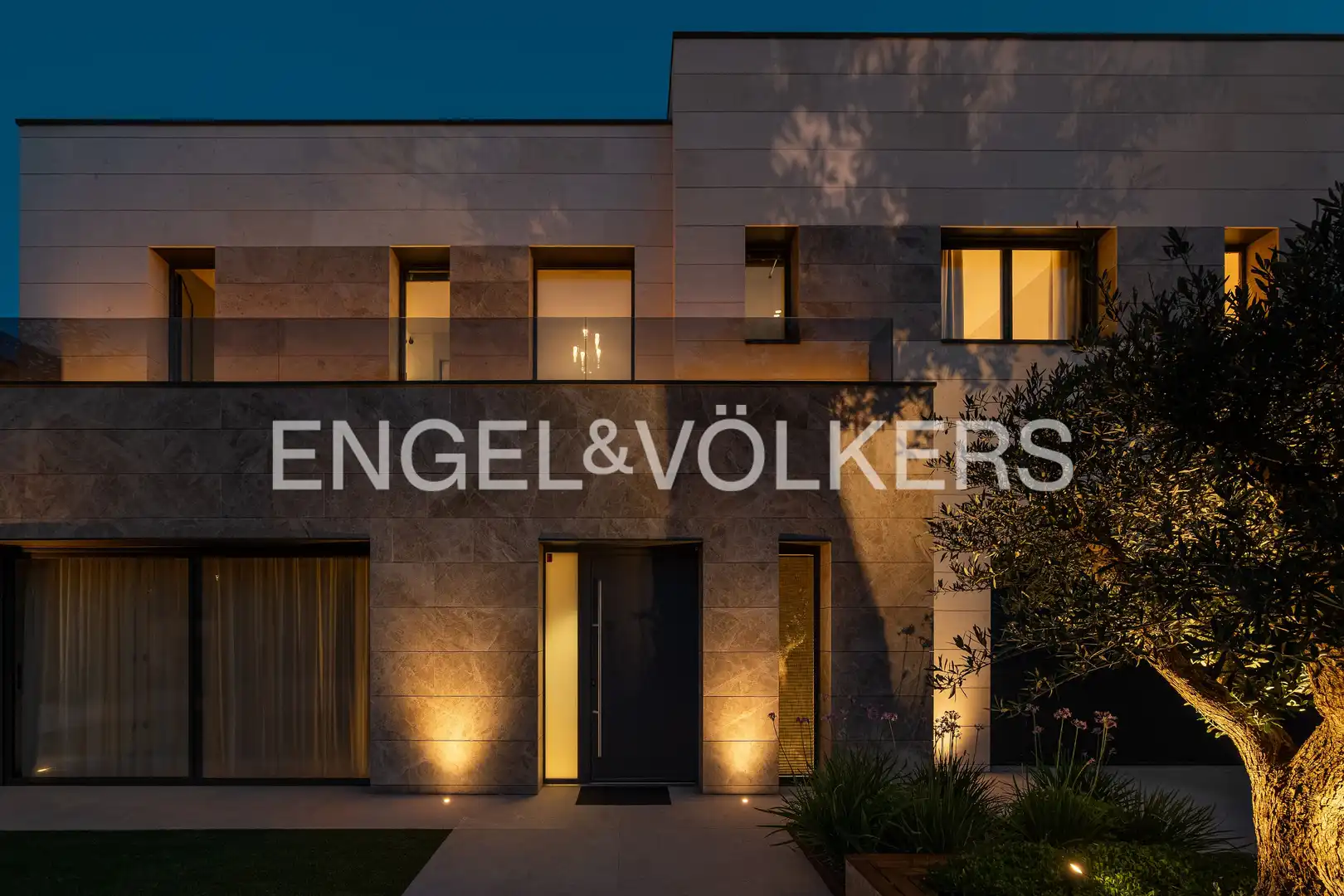 Vista exterior de Casa o chalet de alquiler en Sant Pere de Ribes con Aire acondicionado, Calefacción y Jardín privado
