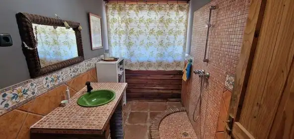 Casa rústica amb piscina en venda a Coín, imagen 16