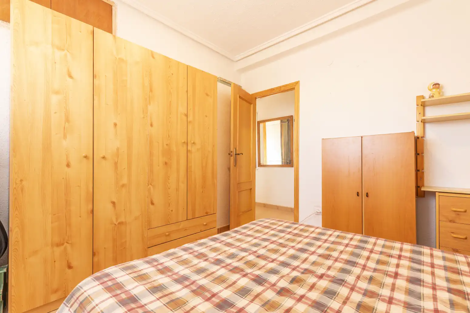 Bedroom of Houses for sale in Náquera  with Air Conditioner, Heating and Private garden