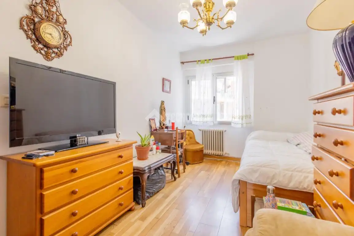 Bedroom of Flat for sale in Santa Marta de Tormes  with Heating