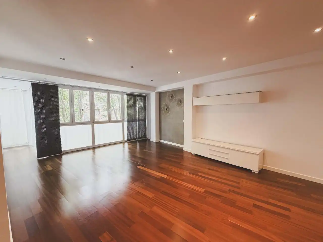 Sala de estar de Piso en venta en Cádiz con Aire acondicionado, Calefacción y Parquet
