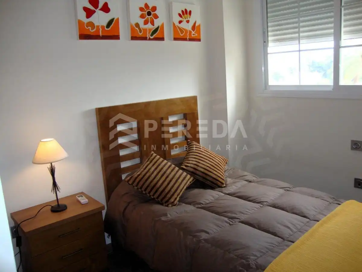 Habitación de Piso en venta en Roquetas de Mar con Aire acondicionado, Jardín privado y Terraza
