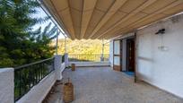 Terrasse von Wohnung zum verkauf in Pampaneira mit Terrasse und Balkon