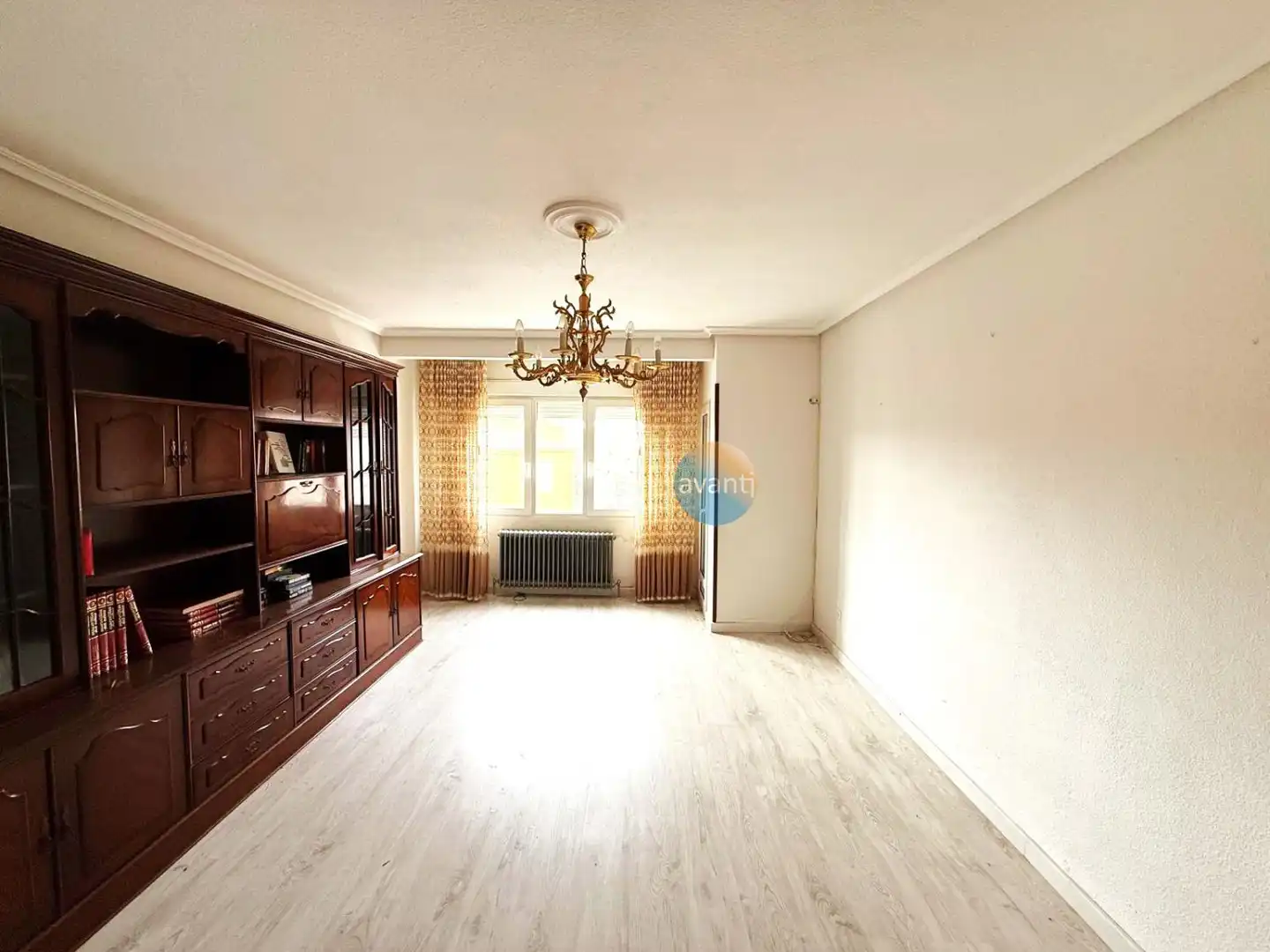 Living room of Flat for sale in Santibáñez de Béjar  with Air Conditioner and Heating