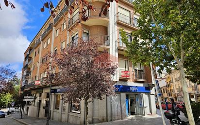 Exterior view of Flat for sale in Ávila Capital  with Heating, Terrace and Balcony