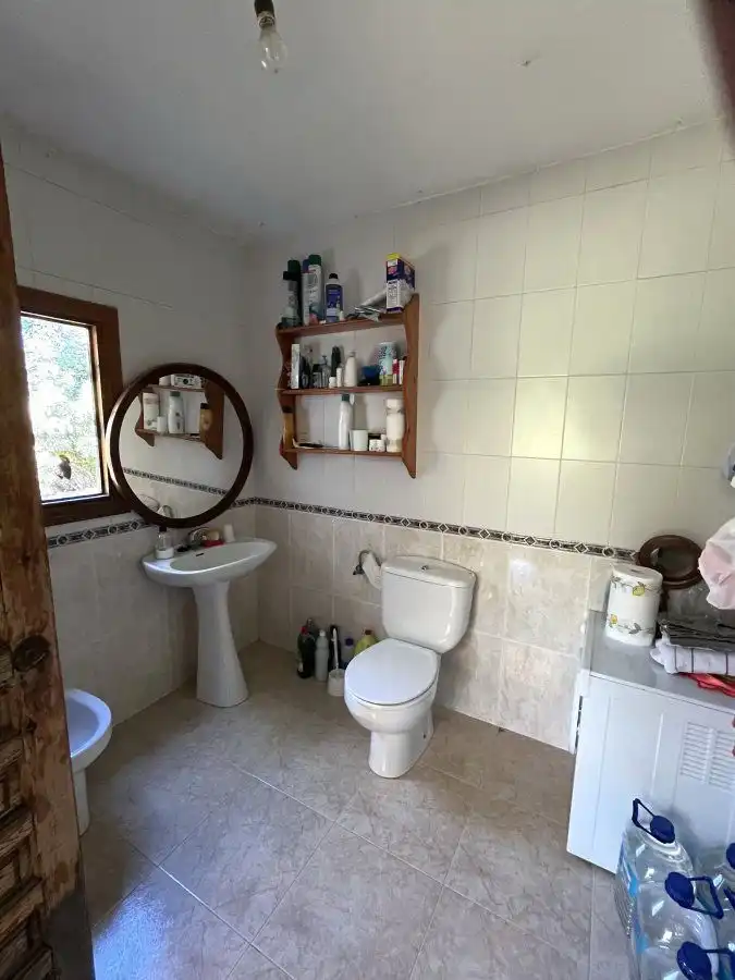 Bathroom of Country homes for sale in Gaucín