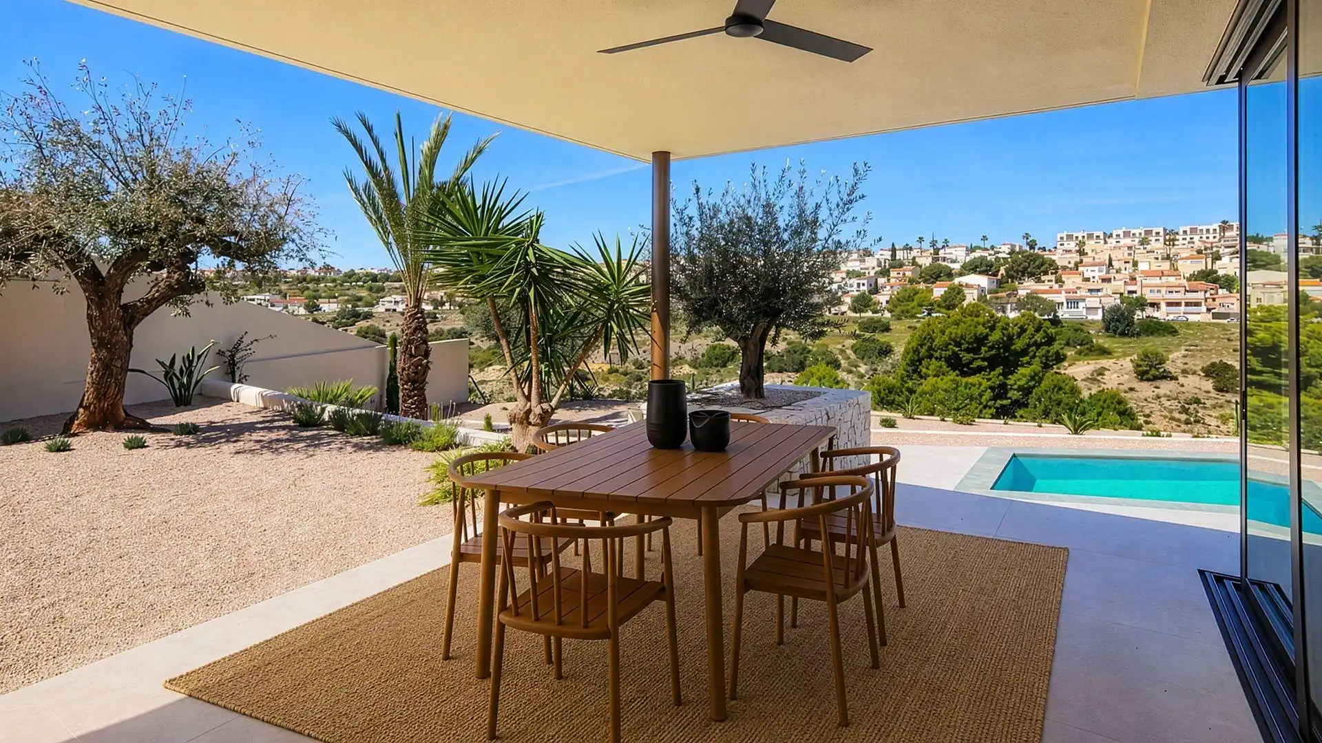 Villa avec piscine à vendre à San Fulgencio, imagen 3