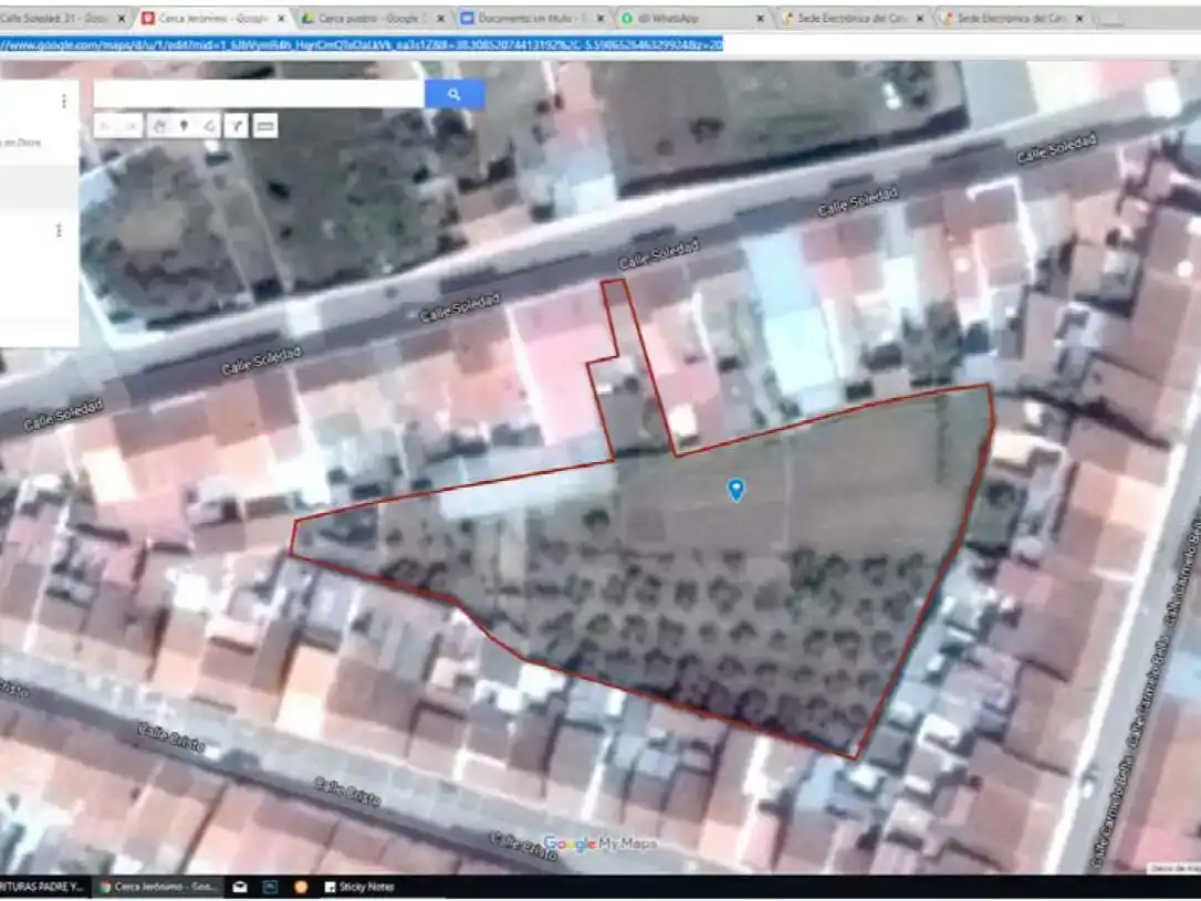 Planta baixa en venda en Granja de Torrehermosa amb Jardí privat