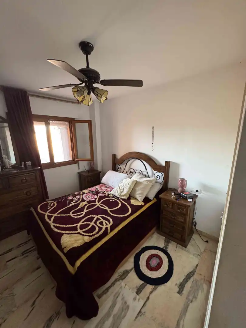 Bedroom of Flat for sale in San Roque  with Terrace and Storage room