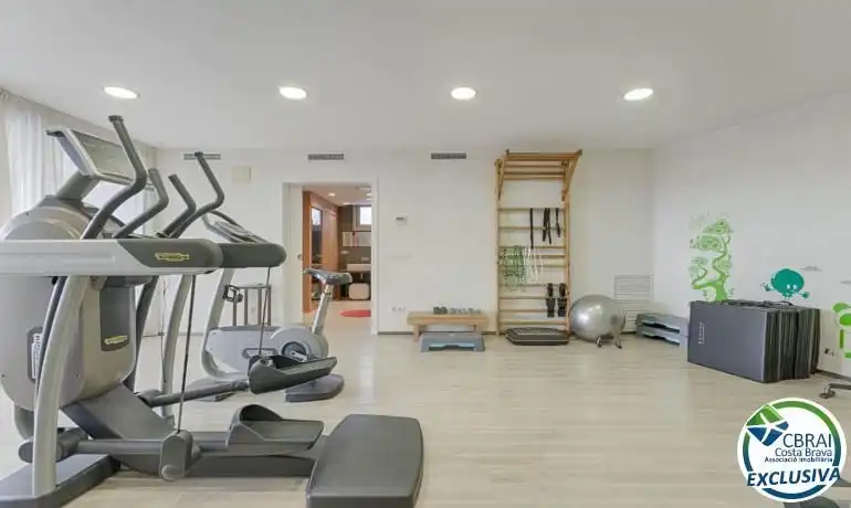Casa amb piscina en venda a Rosselló, imagen 48