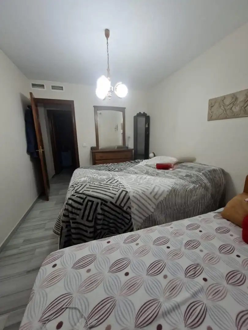 Dormitori de Pis en venda en Badajoz amb Aire condicionat, Calefacció i Traster