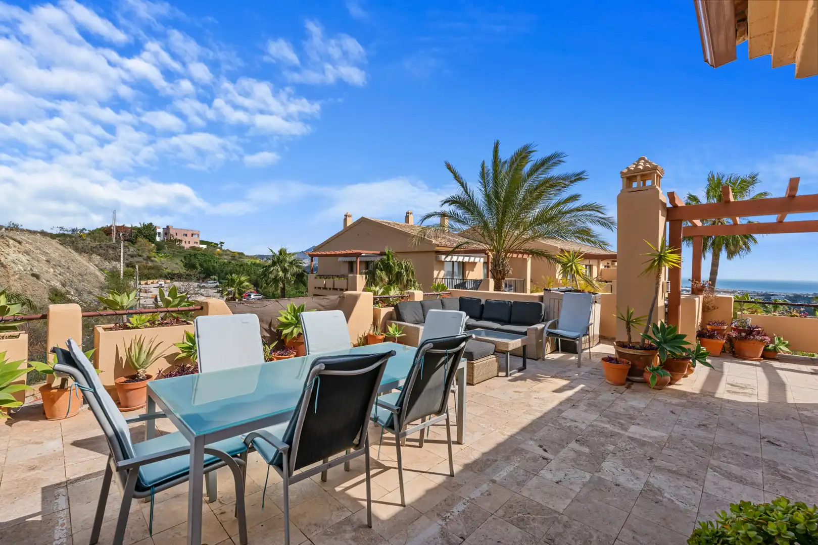 Penthouse mit Pool zum Verkauf in El Paraíso, imagen 25