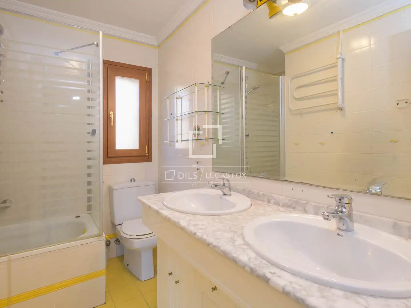 Baño de Casa o chalet en venta en Málaga con Aire acondicionado, Jardín privado y Terraza