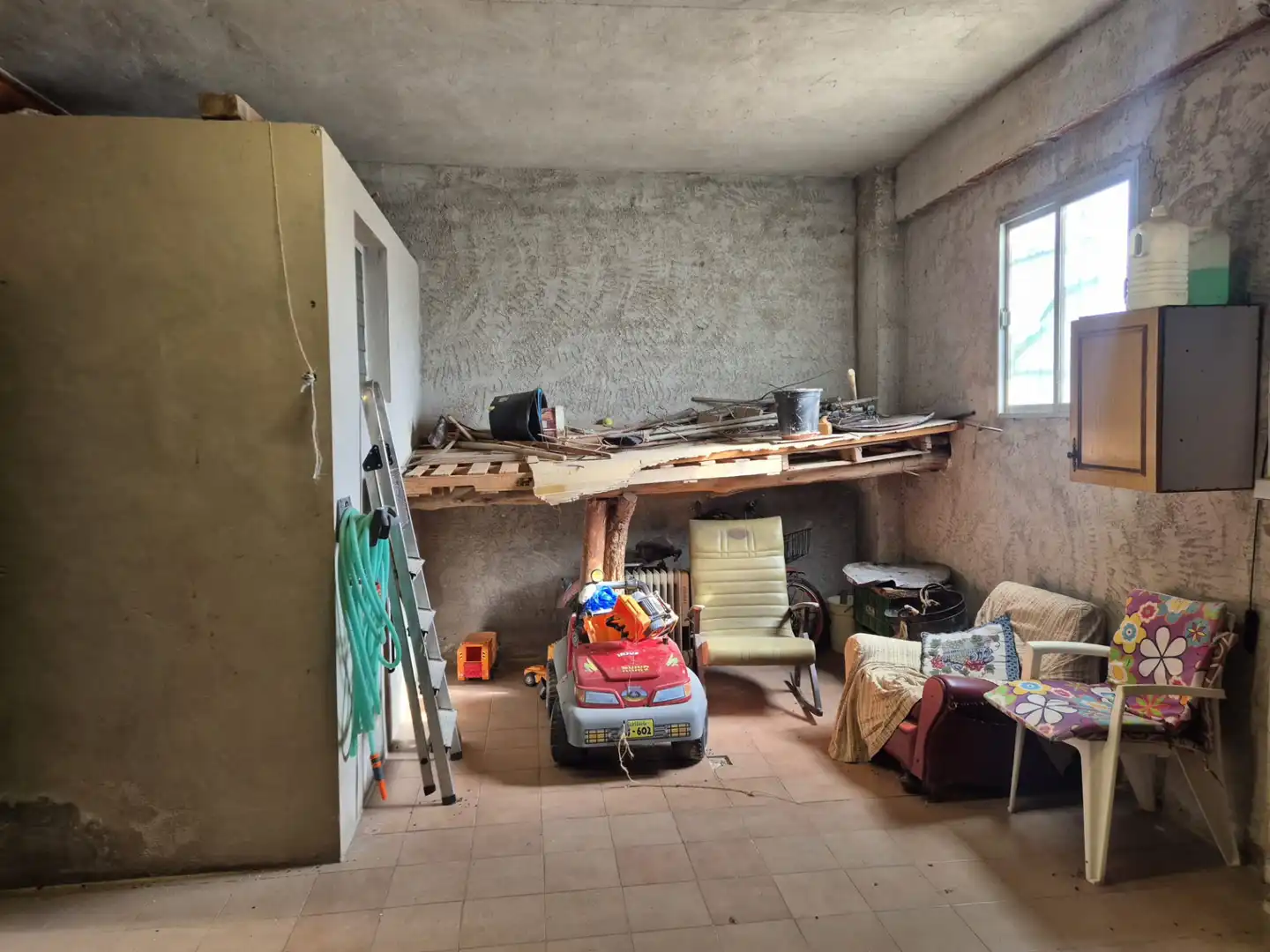 Casa adosada en venta en Ceutí