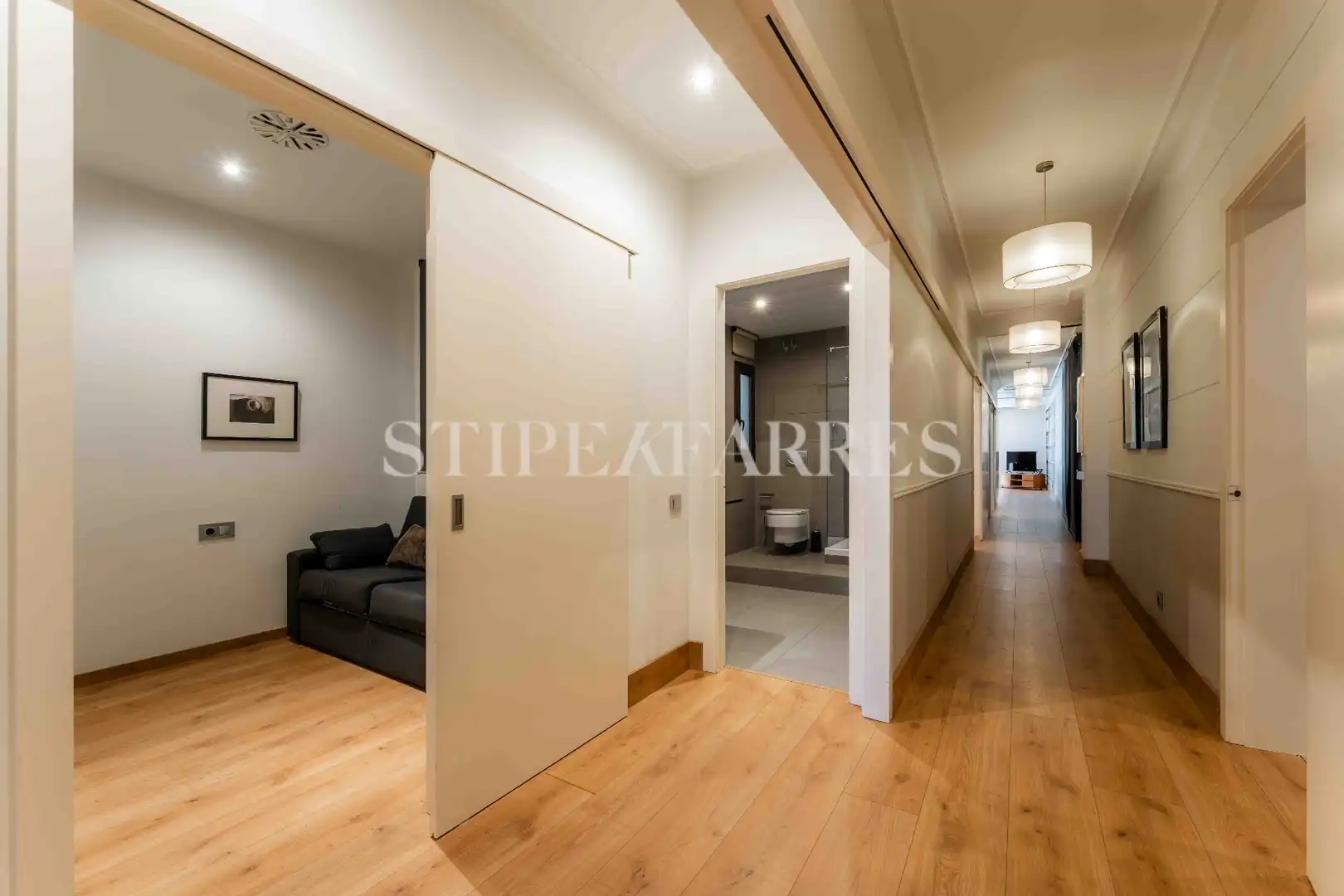 Wohnung mit Garten zur Miete in Eixample, imagen 25