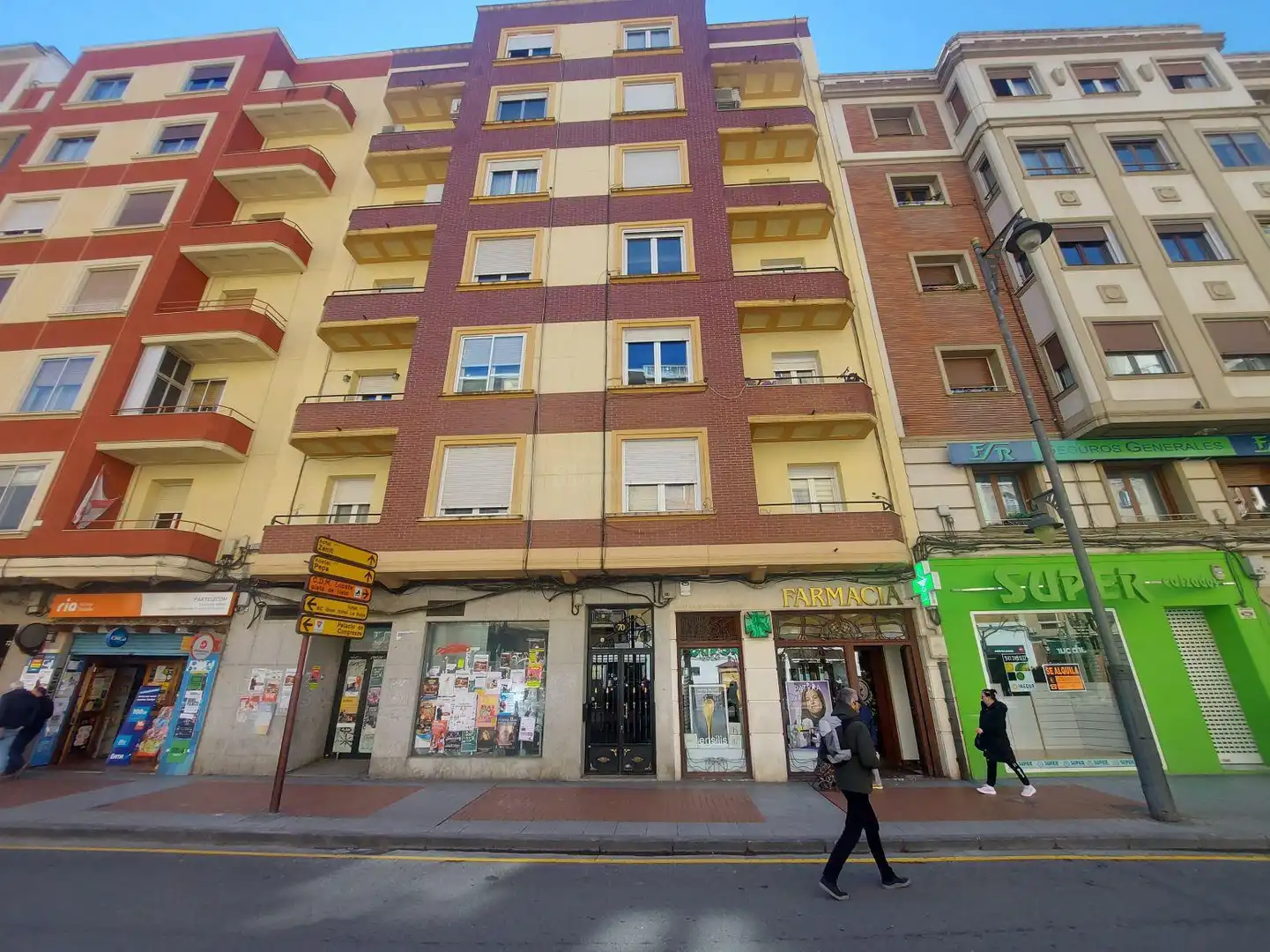 Wohnung mit Terrasse zum Verkauf in Logroño - AV DE LA PAZ, imagen 10