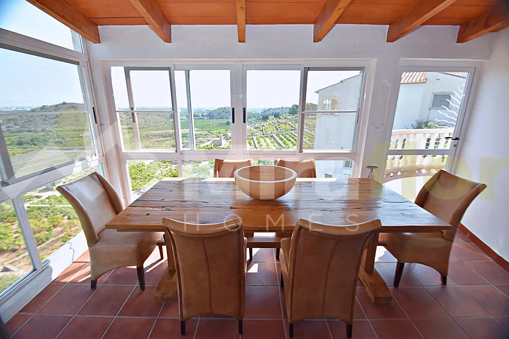 Detached house with terrace for sale in La Font d'en Carròs, imagen 11