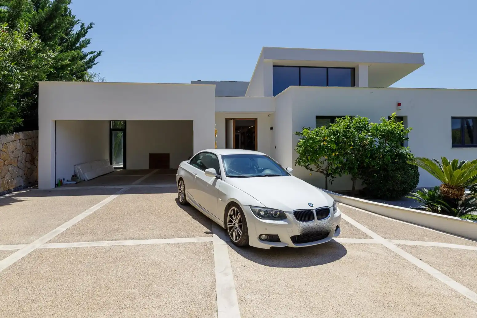 Aparcament de Casa o xalet en venda en Calvià amb Aire condicionat, Calefacció i Parquet