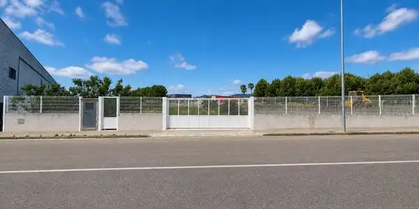 Industrial land for sale in Avinguda de Xàtiva