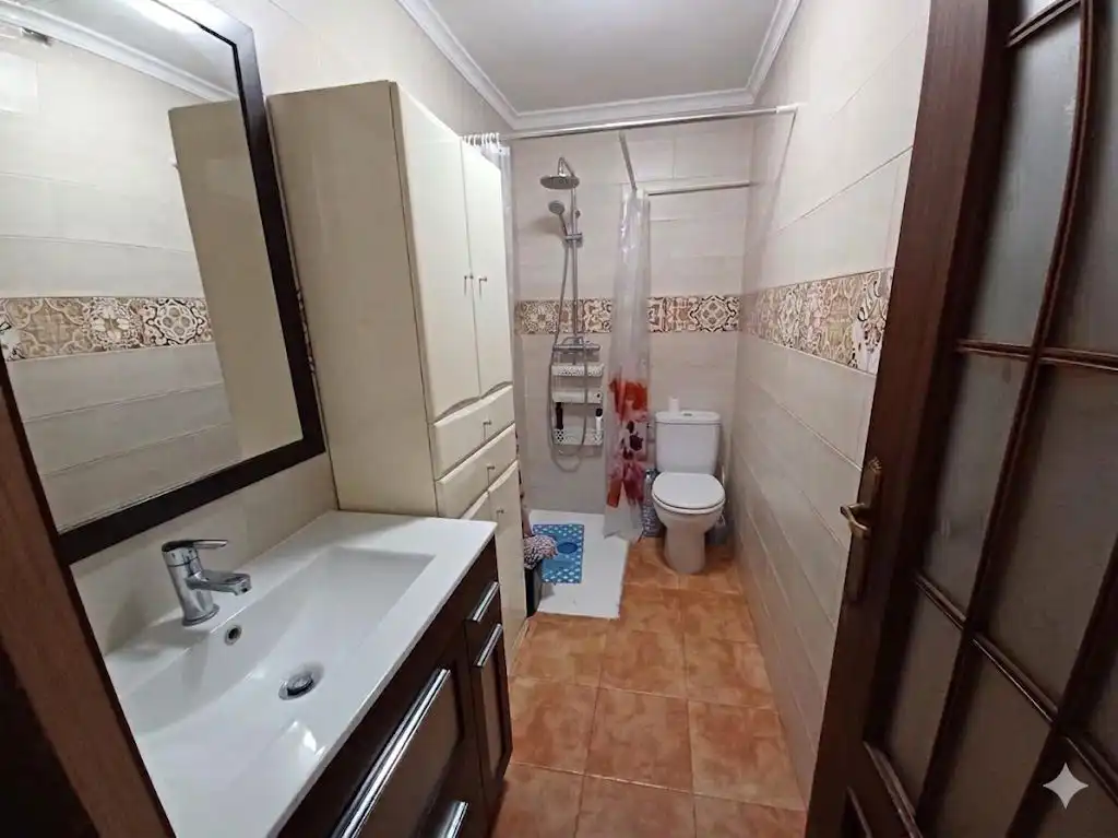Baño de Piso en venta en Villalgordo del Júcar con Calefacción, Amueblado y Balcón