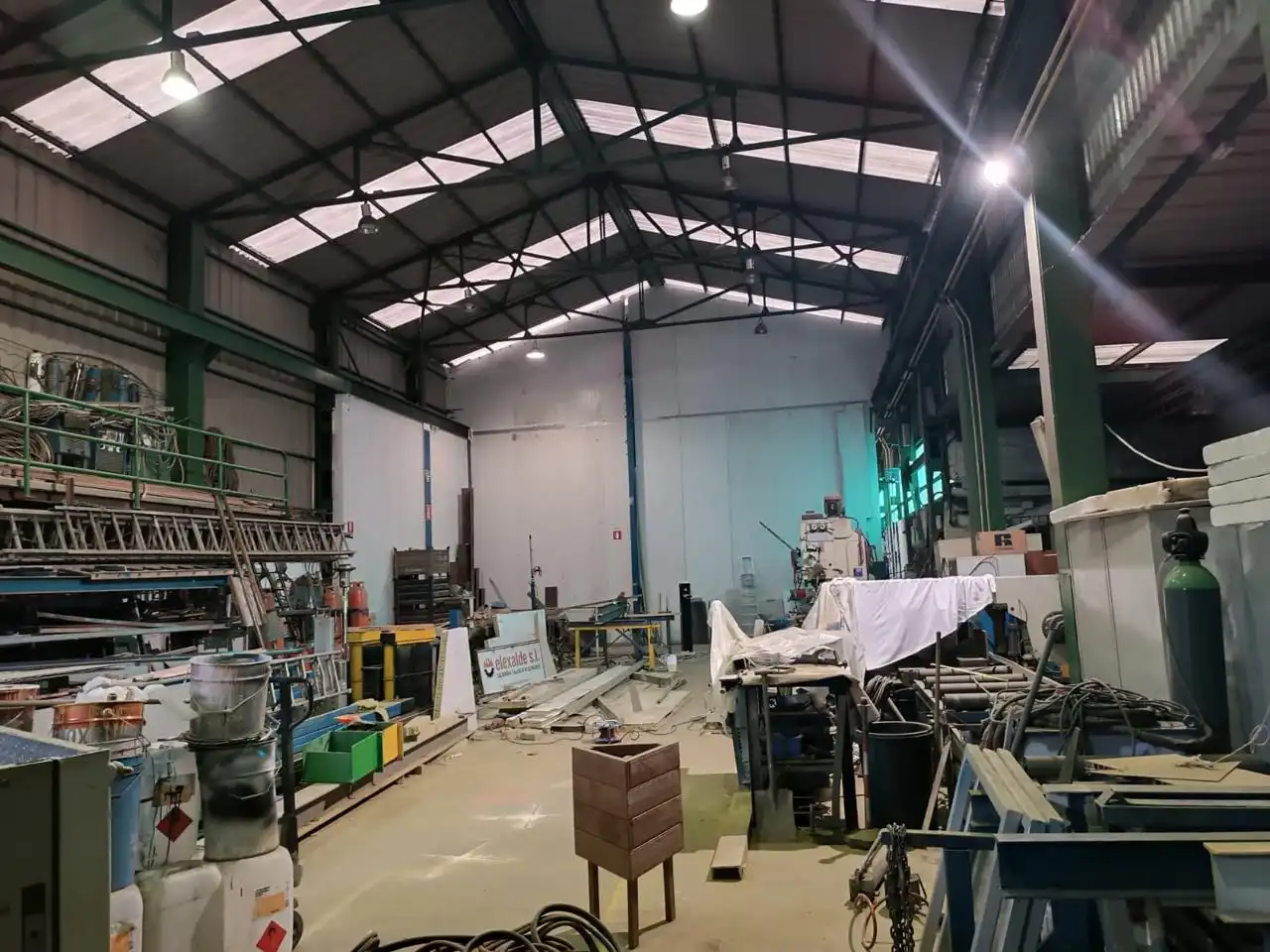 Industrial building for sale in San Miguel