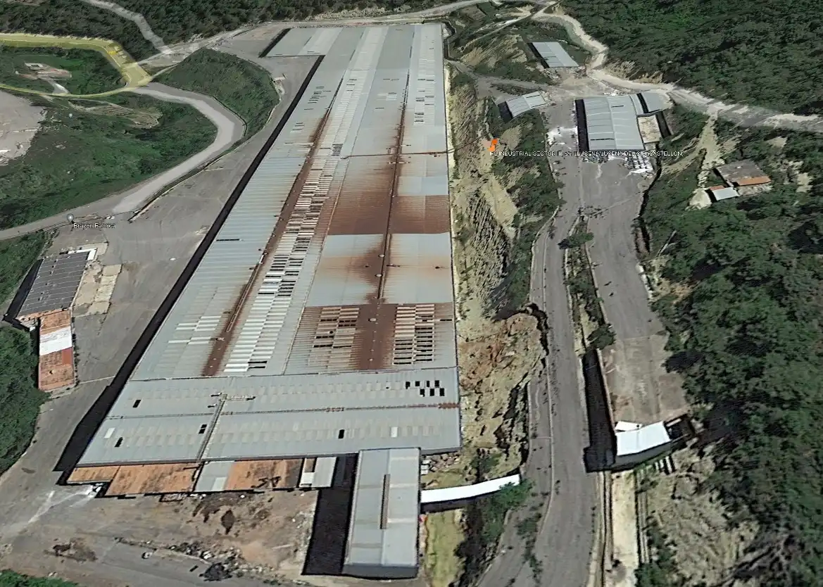 Nau industrial en venda a Industrial Sector III. Pol.8 - Parcela, imagen 9