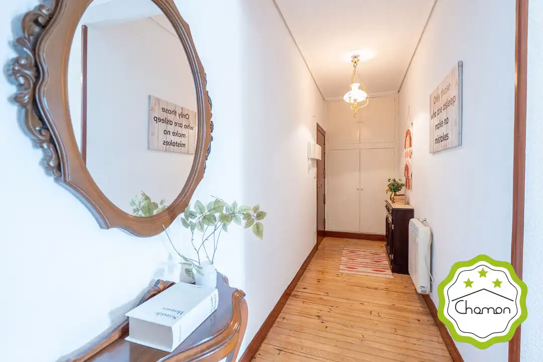 Piso en venta en Bilbao  con Calefacción y Balcón