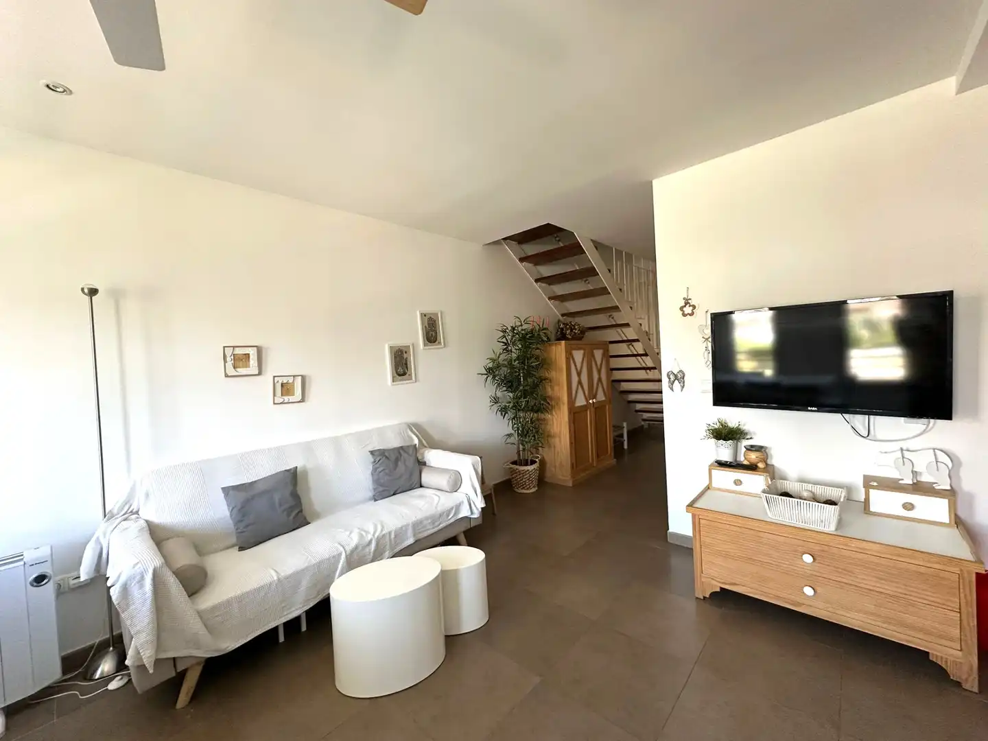 Maisonette mit Pool zur Miete in Avinguda de la Mar Mediterrania 58, imagen 8
