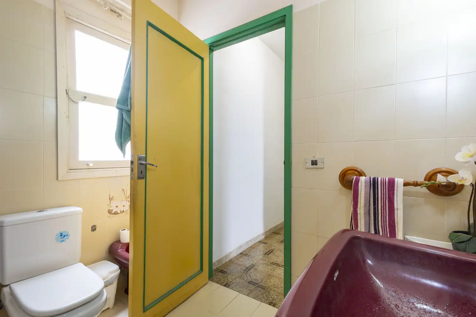 Bany de Pis en venda en Santa Cruz de Tenerife amb Calefacció i Moblat