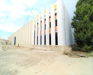 Exterior view of Industrial buildings for sale in Horcajo de Santiago