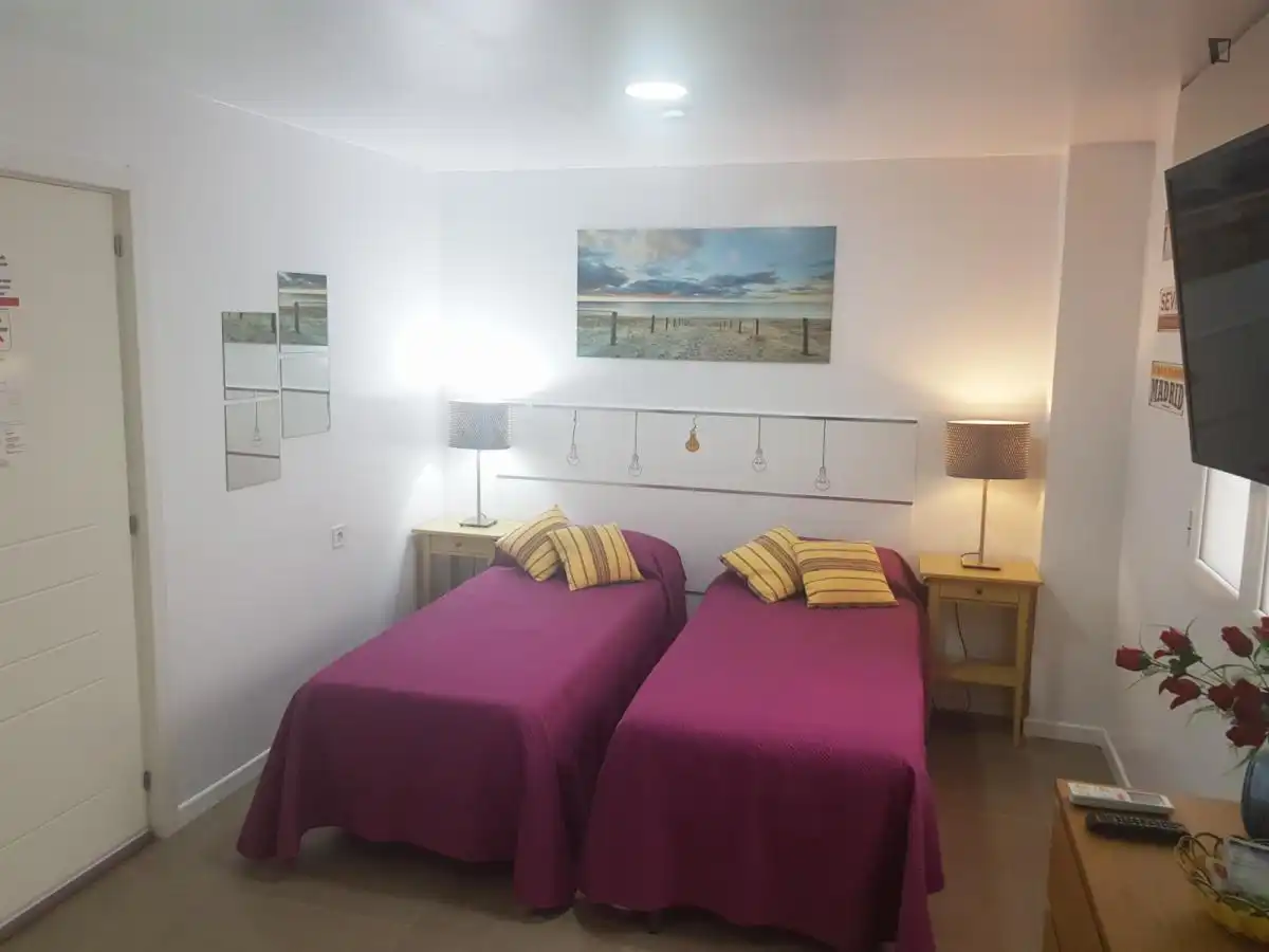 Estudio de alquiler en Mont-Olivet