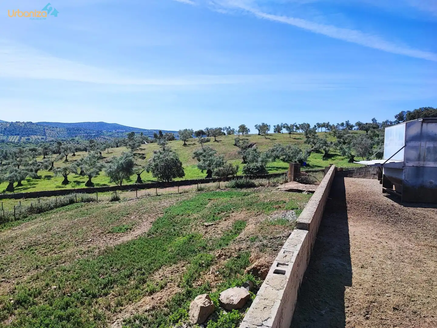 Land for sale in Salvaleón