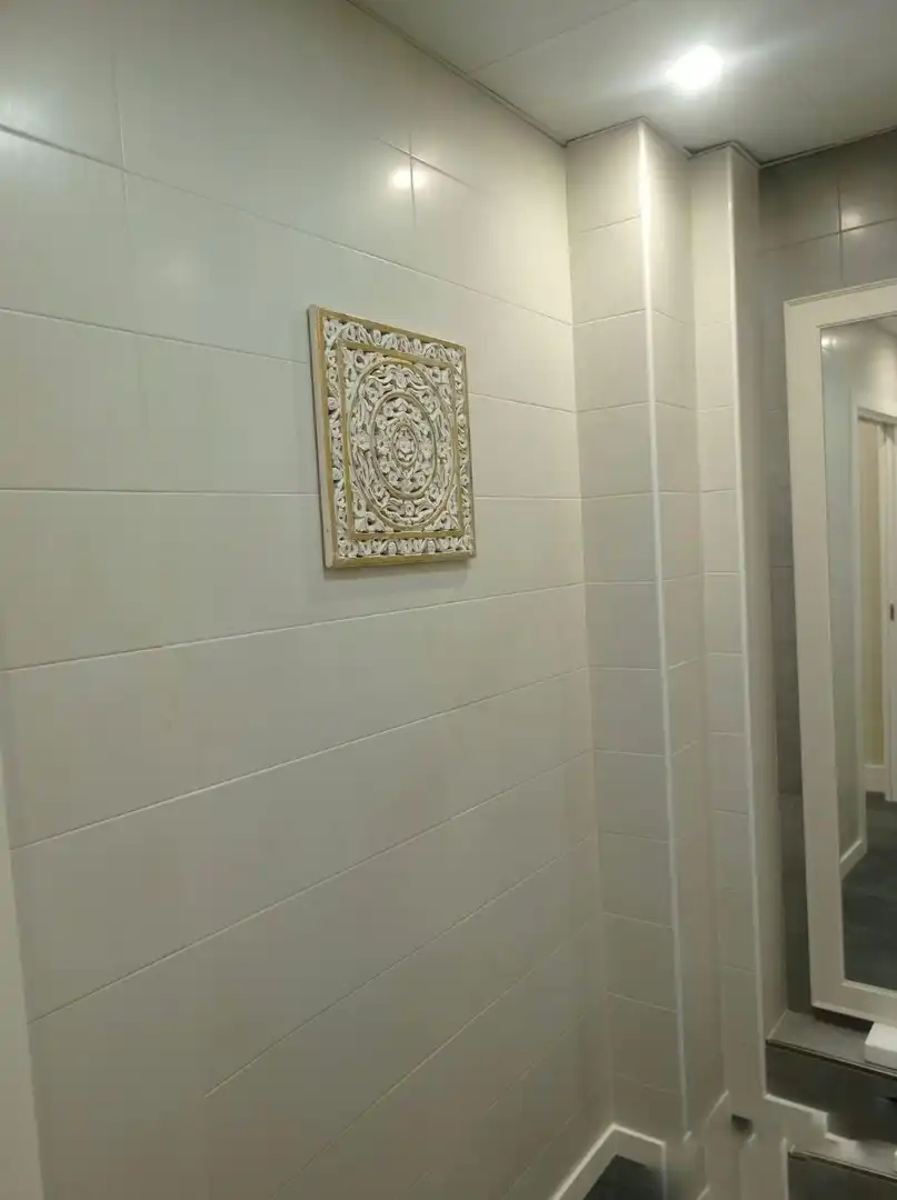 Badezimmer von Geschaftsraum zur Miete in Córdoba mit Klimaanlage