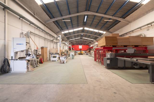 Nave industrial en Venta en Churriana - El Pizarrillo - La Noria-Guadalsol