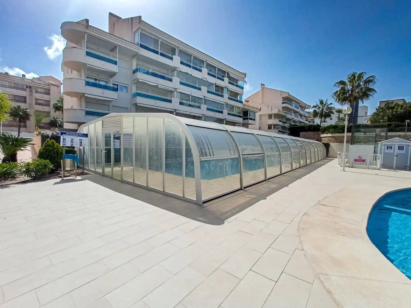 Apartment with pool for sale in L'Albir, imagen 21