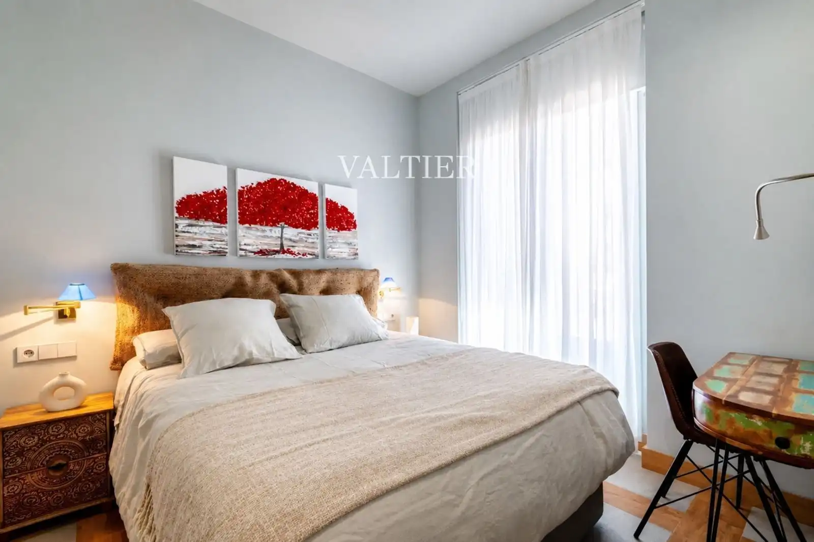 Habitación de Piso en venta en Madrid con Aire acondicionado, Calefacción y Terraza