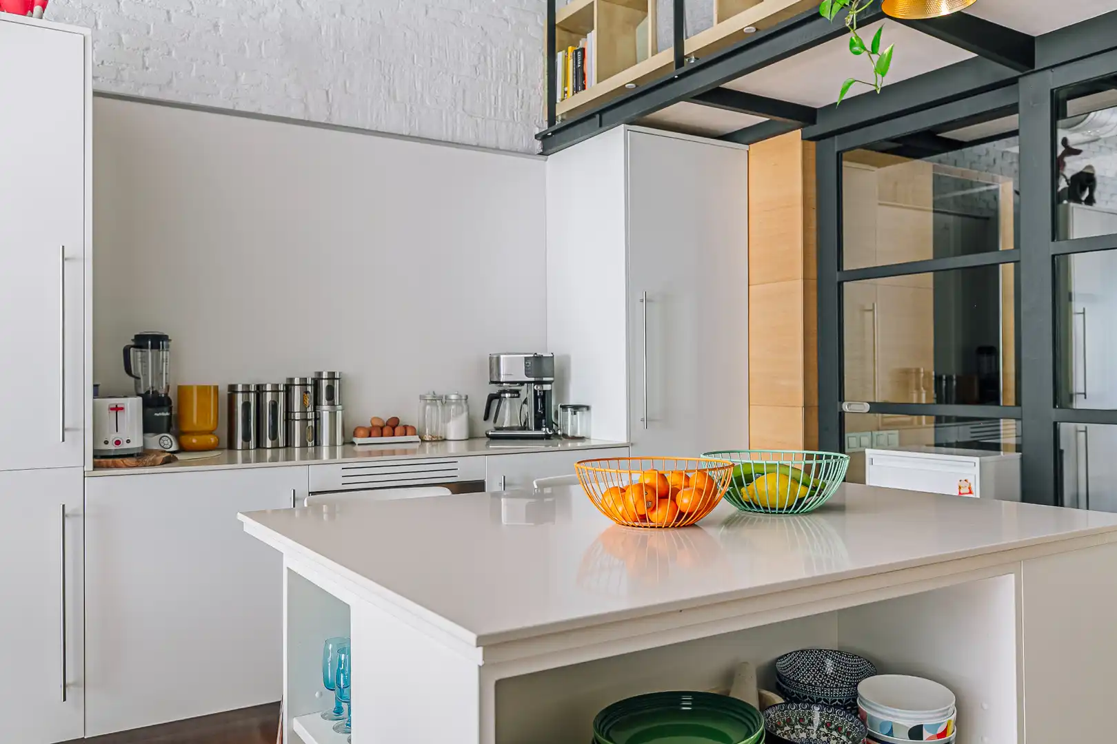 Cocina de Piso en venta en Barcelona con Aire acondicionado, Calefacción y Parquet