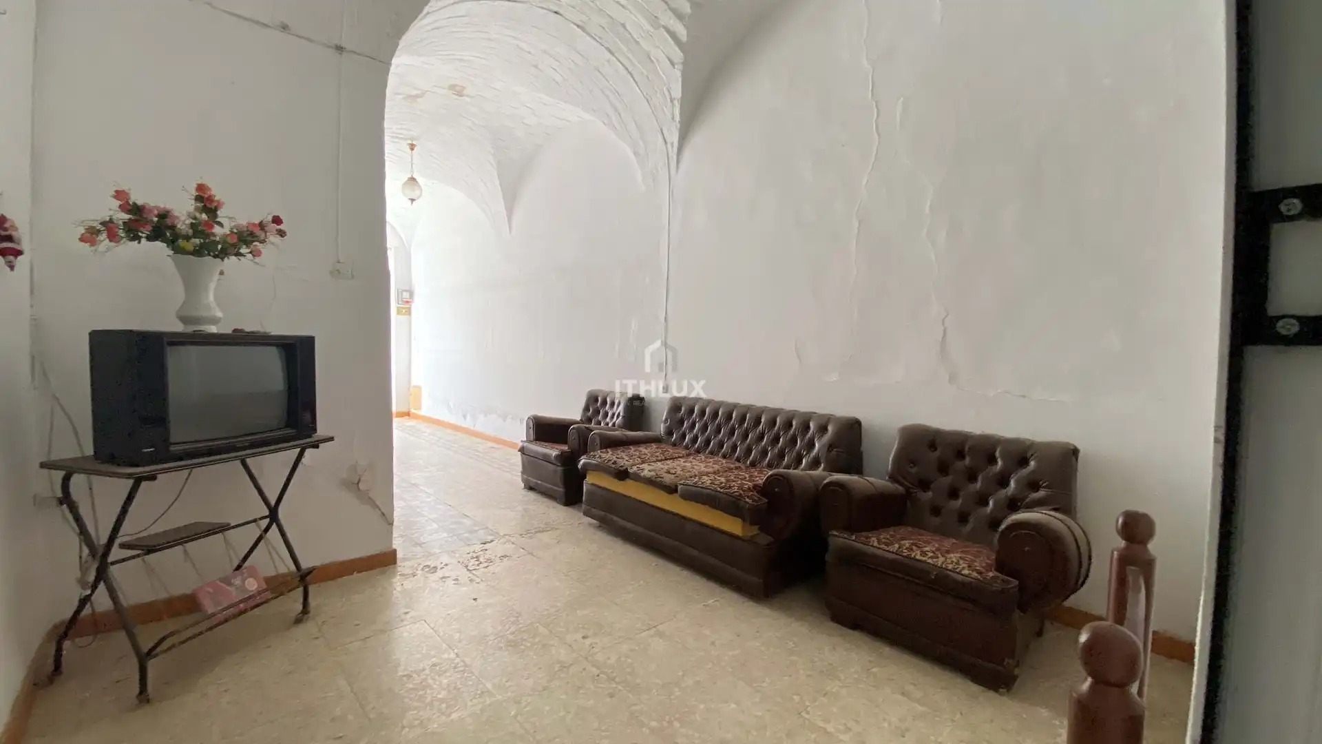 Casa adosada en venda en Don Benito amb Traster