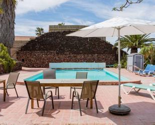 Terrace of Apartment to share in Arona  with Air Conditioner, Heating and Terrace