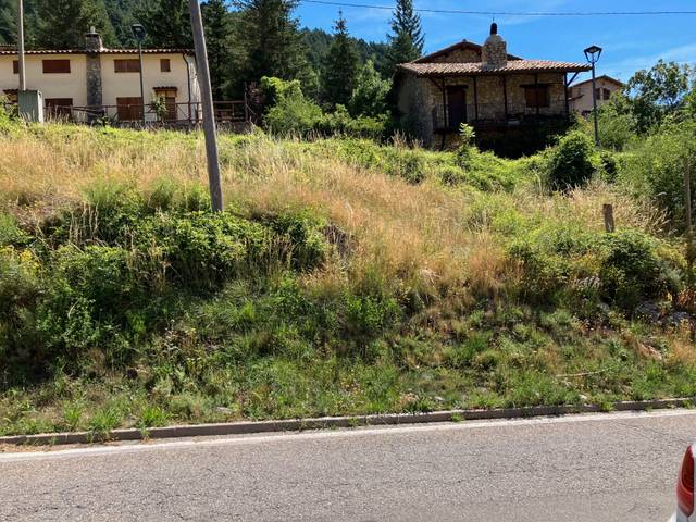 Terreno residencial en Venta en Carretera de Josa, 26 en Gósol