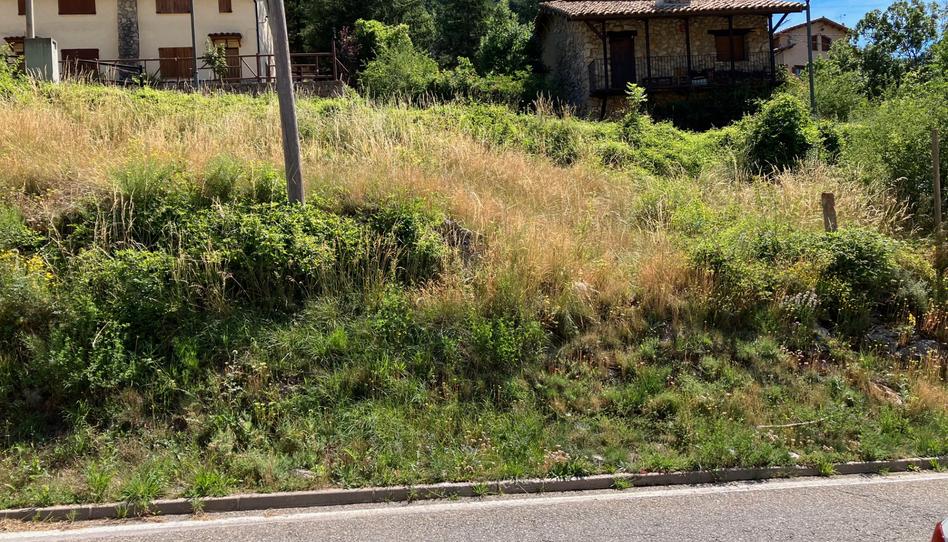 Foto 1 de Residencial en venda a Carretera de Josa, 26, Gósol, Lleida