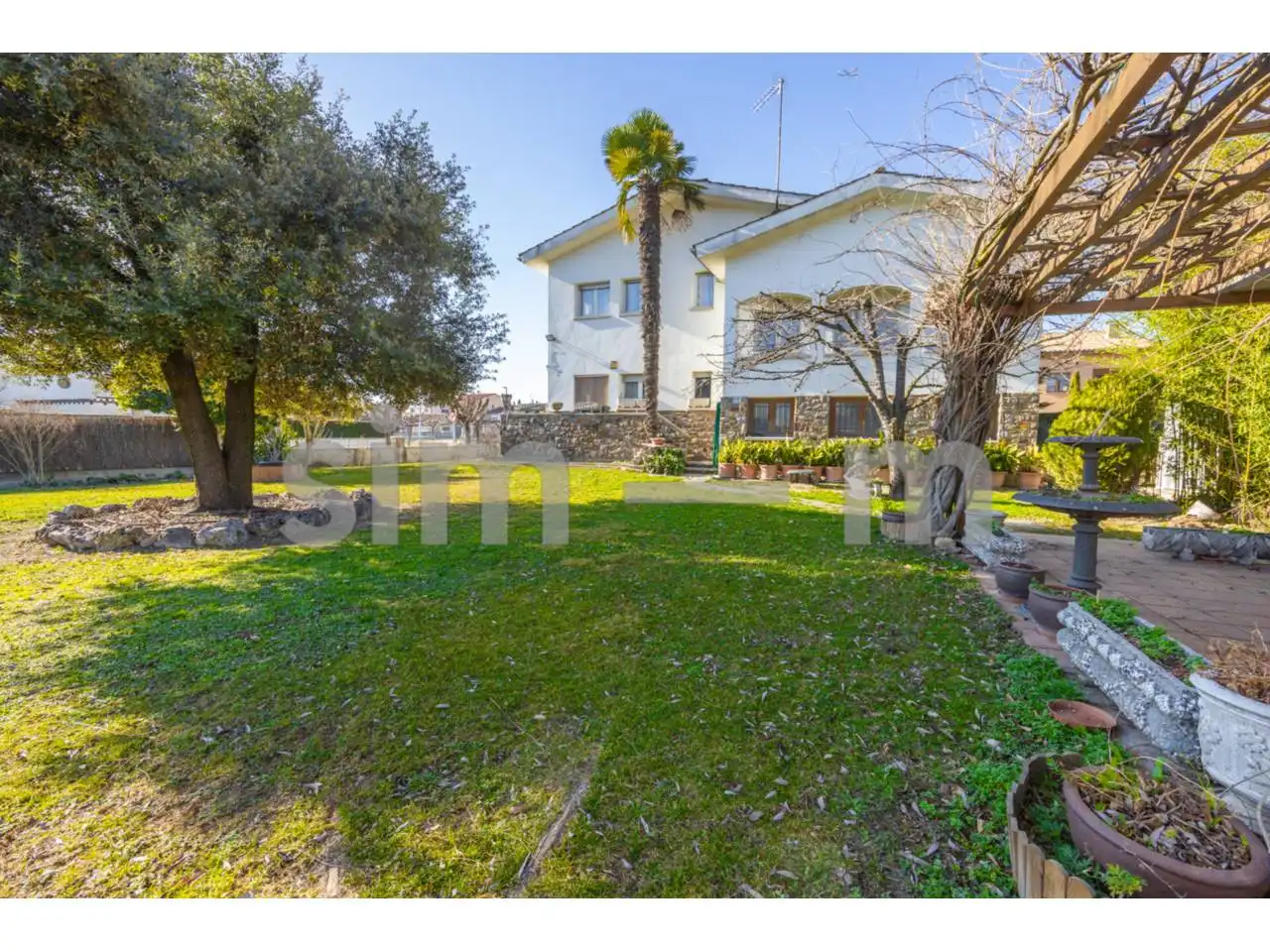 Villa avec jardin à vendre à Gurb, imagen 2