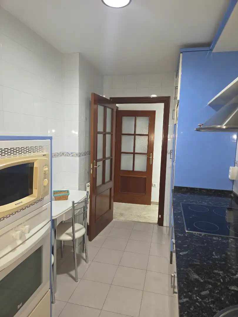 Piso de alquiler en Badajoz con Aire acondicionado, Calefacción y Jardín privado