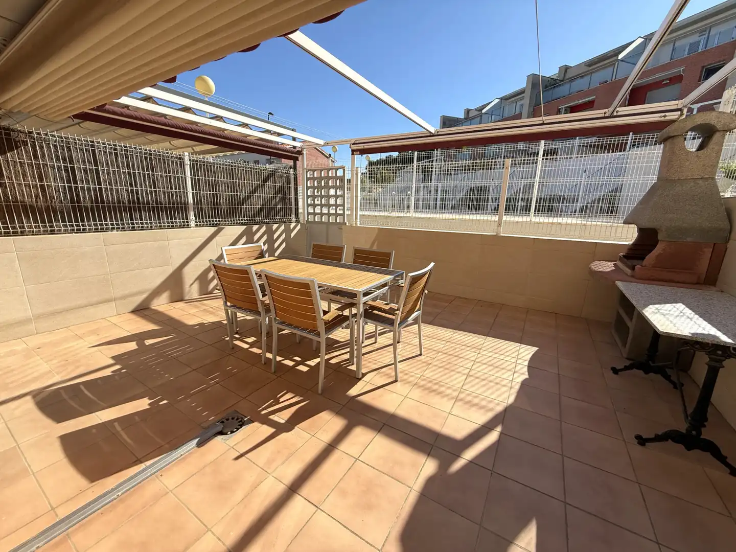 Terrassa de Casa adosada en venda en Torrent amb Terrassa, Balcó i Piscina comunitària