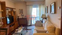 Living room of Flat for sale in Ourense Capital   with Balcony