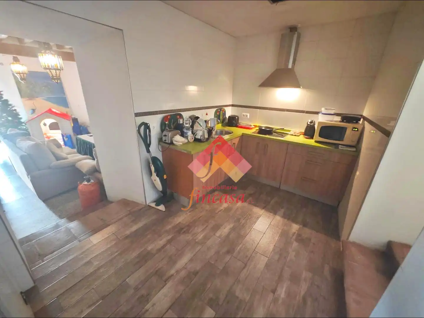 Cocina de Casa o chalet en venta en Benaoján con Jardín privado y Trastero
