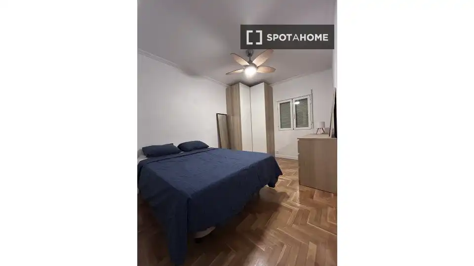 Appartamento con terrazza in affitto a Arganzuela, imagen 13