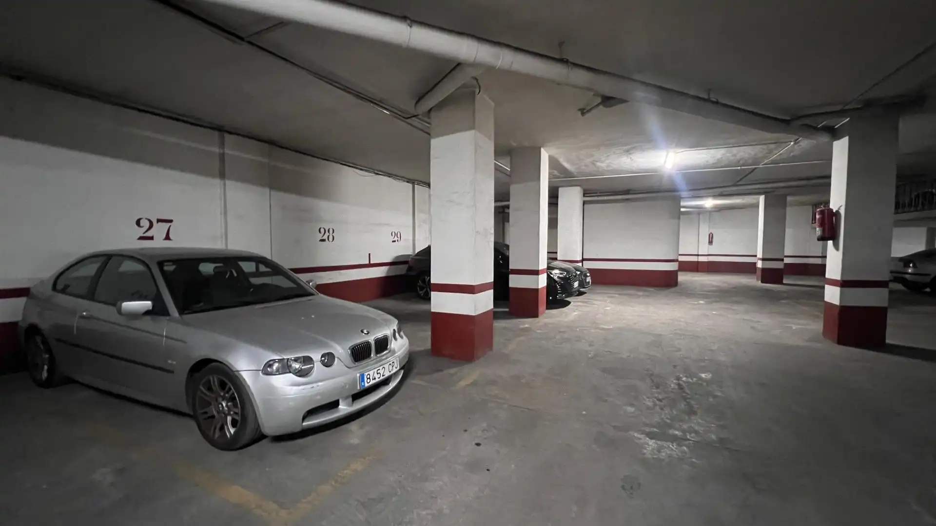 Parkplatz von Wohnung zum Verkauf in Gandia mit Terrasse