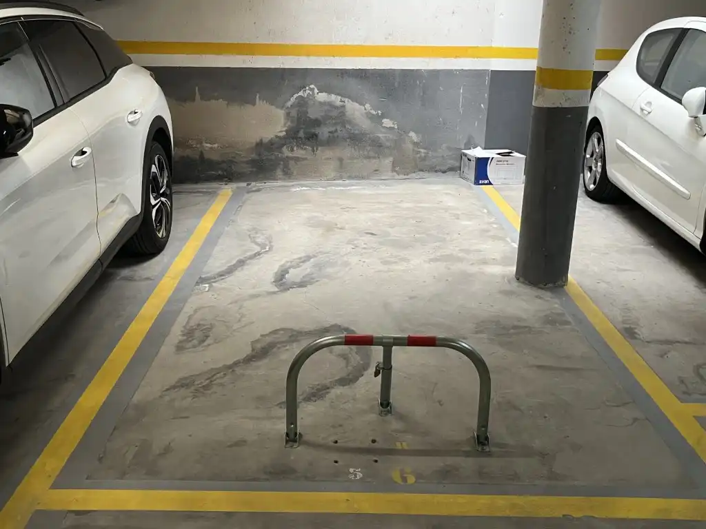 Einzelparkplatz zum Verkauf in Calle Lleo, imagen 13